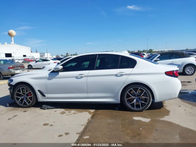 WBA53BJ08NCJ98210 BMW 540 I