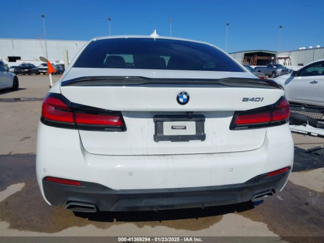 WBA53BJ08NCJ98210 BMW 540 I