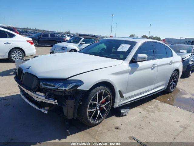 WBA53BJ08NCJ98210 BMW 540 I