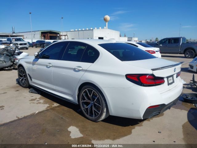 WBA53BJ08NCJ98210 BMW 540 I