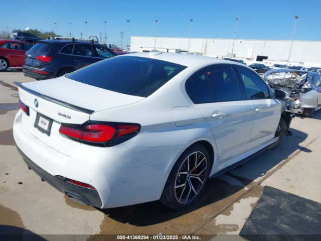 WBA53BJ08NCJ98210 BMW 540 I
