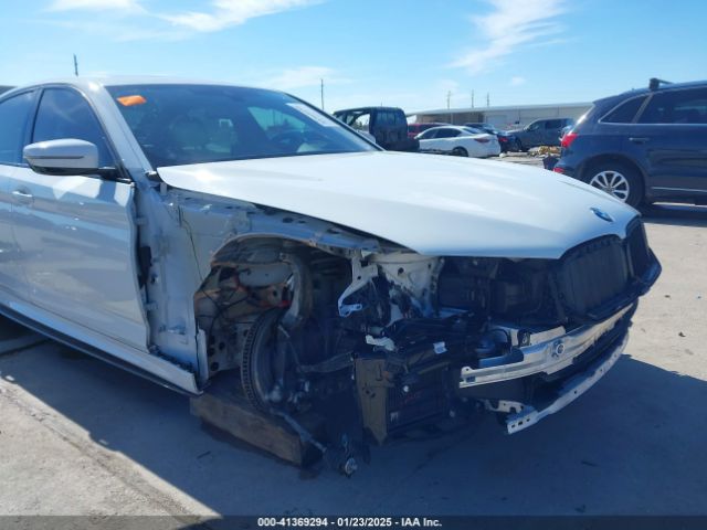 WBA53BJ08NCJ98210 BMW 540 I