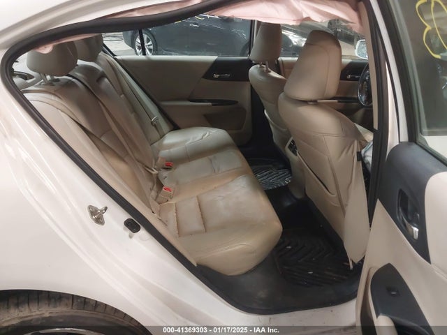 1HGCR2F88HA116128 Honda Accord Ex-l