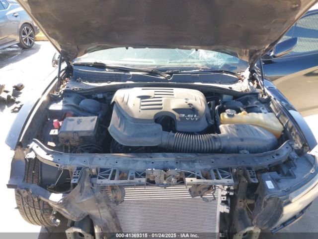 2C3CDXHG9KH685131 Dodge Charger Gt Rwd