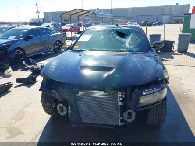 2C3CDXHG9KH685131 Dodge Charger Gt Rwd