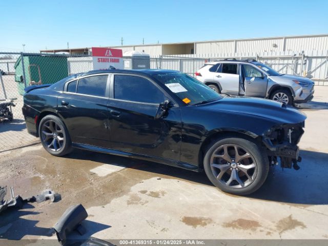 2C3CDXHG9KH685131 Dodge Charger Gt Rwd