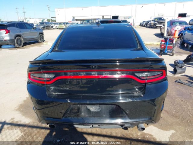 2C3CDXHG9KH685131 Dodge Charger Gt Rwd