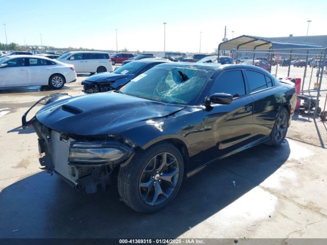 2C3CDXHG9KH685131 Dodge Charger Gt Rwd