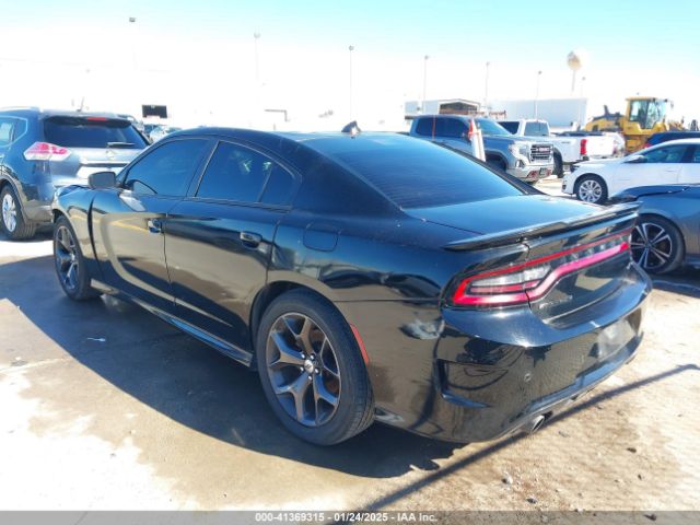 2C3CDXHG9KH685131 Dodge Charger Gt Rwd