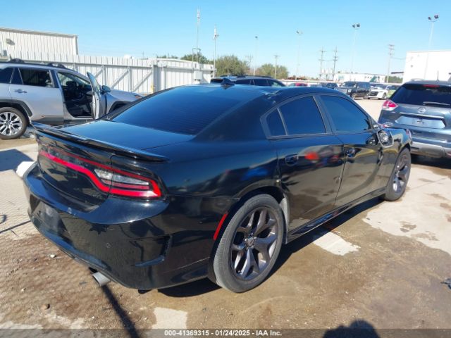 2C3CDXHG9KH685131 Dodge Charger Gt Rwd