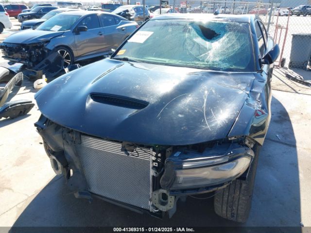 2C3CDXHG9KH685131 Dodge Charger Gt Rwd