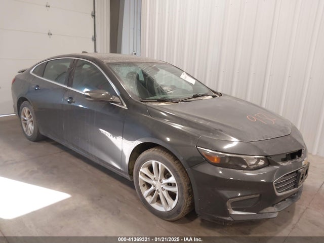 Chevrolet MALIBU 1LT 2016 1G1ZE5ST1GF252126 Image 1