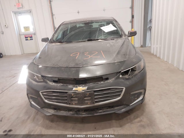 Chevrolet MALIBU 1LT 2016 1G1ZE5ST1GF252126 Image 12