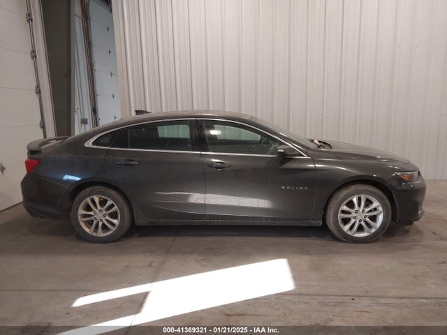 Chevrolet MALIBU 1LT 2016 1G1ZE5ST1GF252126 Image 13