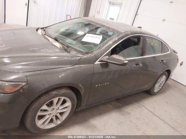 Chevrolet MALIBU 1LT 2016 1G1ZE5ST1GF252126 Image 14