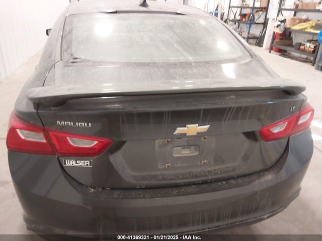 Chevrolet MALIBU 1LT 2016 1G1ZE5ST1GF252126 Image 16
