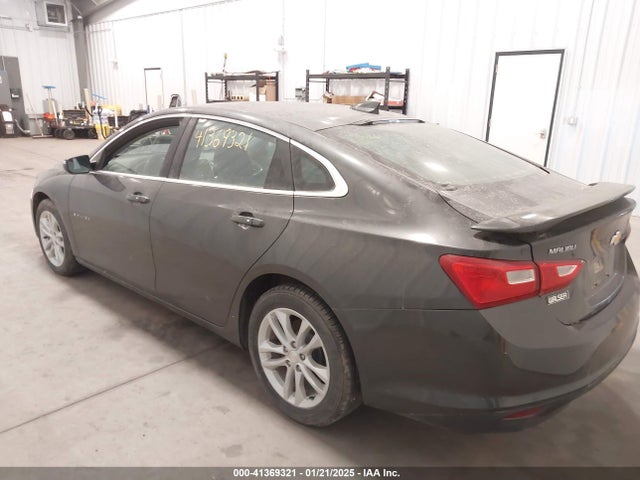 Chevrolet MALIBU 1LT 2016 1G1ZE5ST1GF252126 Image 3