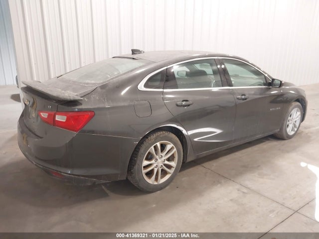 Chevrolet MALIBU 1LT 2016 1G1ZE5ST1GF252126 Image 4