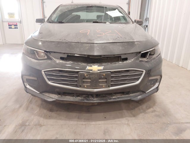 Chevrolet MALIBU 1LT 2016 1G1ZE5ST1GF252126 Image 6