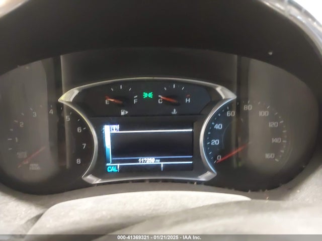 Chevrolet MALIBU 1LT 2016 1G1ZE5ST1GF252126 Image 7