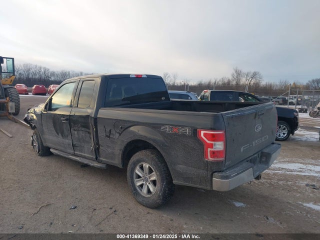 Ford F-150 Xlt 2019 1FTFX1E5XKKD99233 Image 3