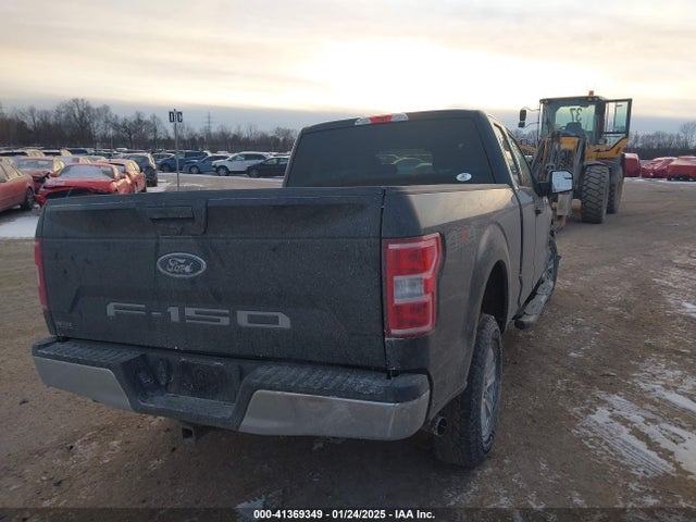 Ford F-150 Xlt 2019 1FTFX1E5XKKD99233 Image 4