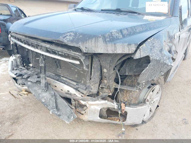 Ford F-150 Xlt 2019 1FTFX1E5XKKD99233 Image 6