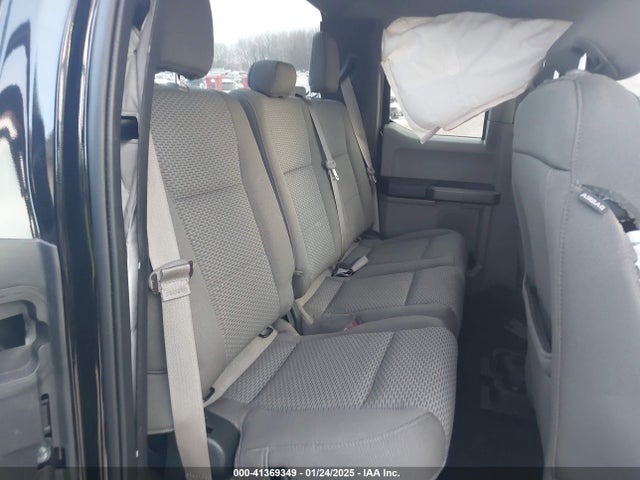 Ford F-150 Xlt 2019 1FTFX1E5XKKD99233 Image 8