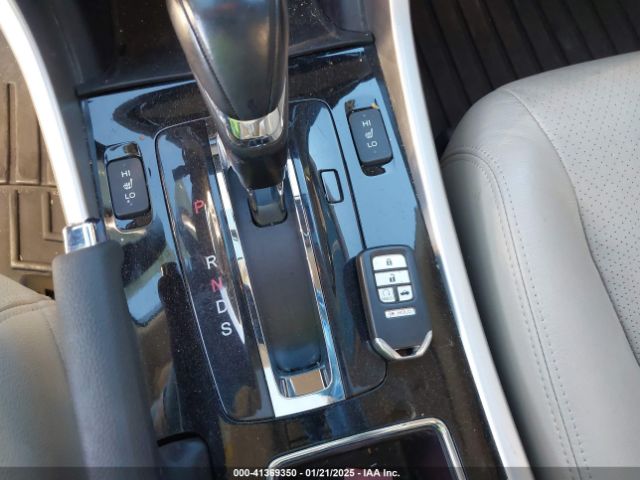 1HGCR3F05GA000609 Honda Accord Ex-l V-6
