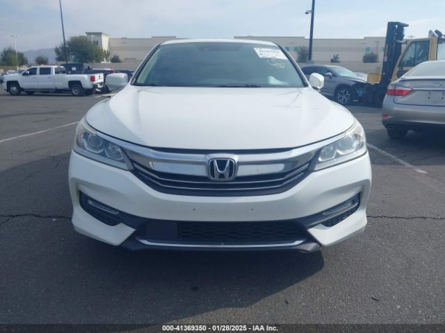 1HGCR3F05GA000609 Honda Accord Ex-l V-6