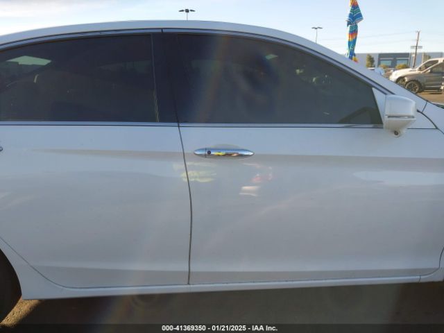 1HGCR3F05GA000609 Honda Accord Ex-l V-6