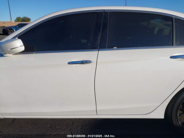 1HGCR3F05GA000609 Honda Accord Ex-l V-6