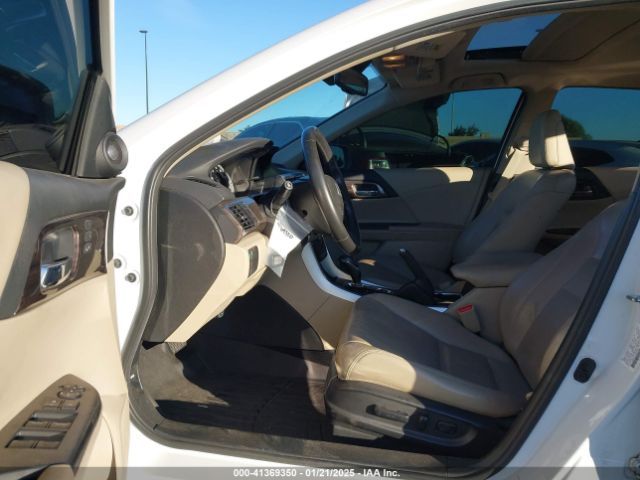 1HGCR3F05GA000609 Honda Accord Ex-l V-6