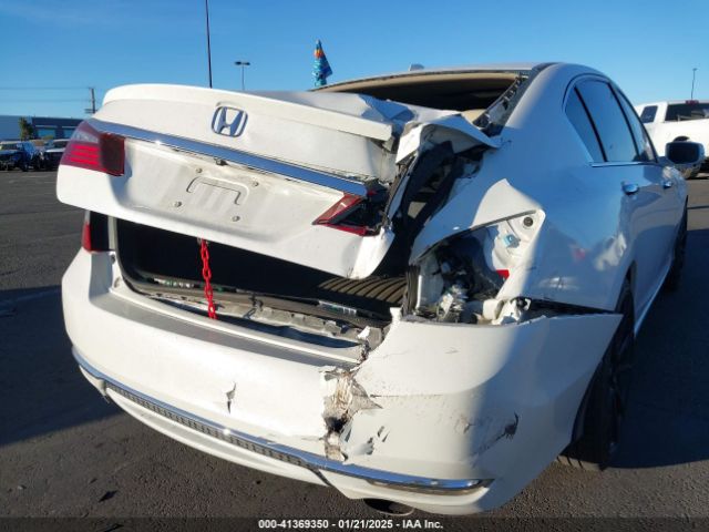 1HGCR3F05GA000609 Honda Accord Ex-l V-6