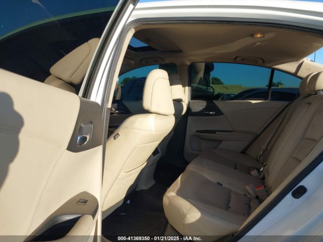 1HGCR3F05GA000609 Honda Accord Ex-l V-6