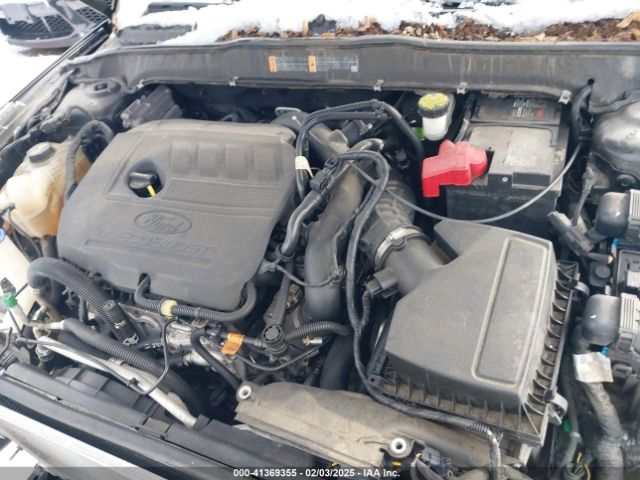 3FA6P0HD1JR135069 Ford FUSION SE