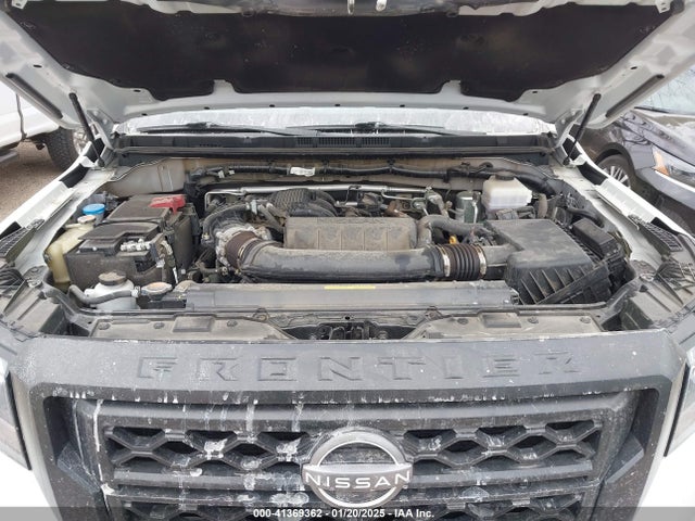 Nissan Frontier S 4x4 2024 1N6ED1EKXRN639834 Image 10