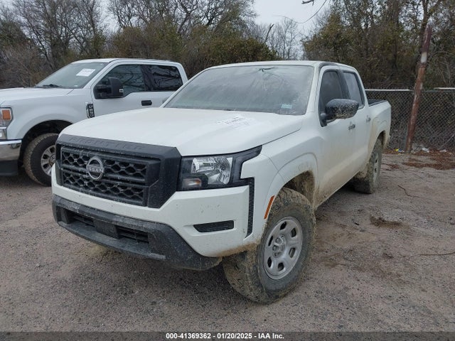 Nissan Frontier S 4x4 2024 1N6ED1EKXRN639834 Image 2