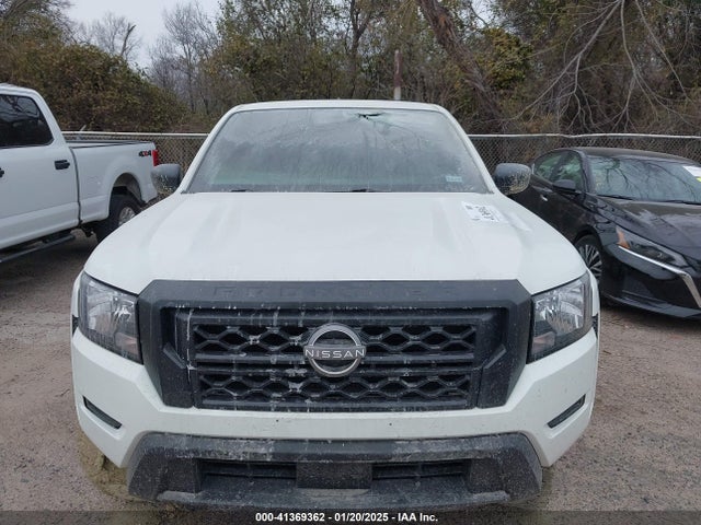 Nissan Frontier S 4x4 2024 1N6ED1EKXRN639834 Image 6