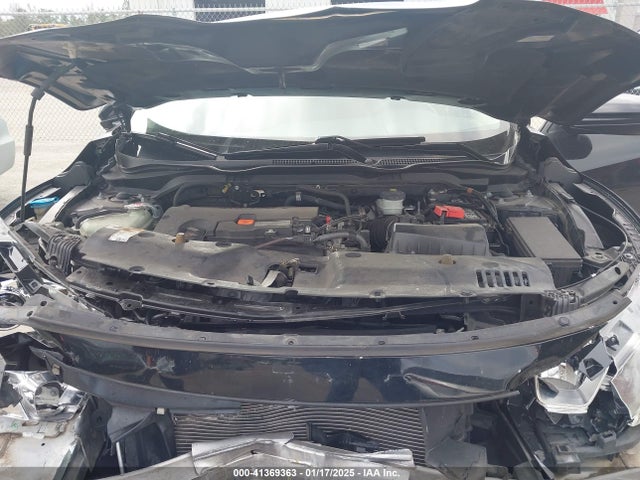 Honda Civic Lx 2017 19XFC2F55HE061962 Image 10