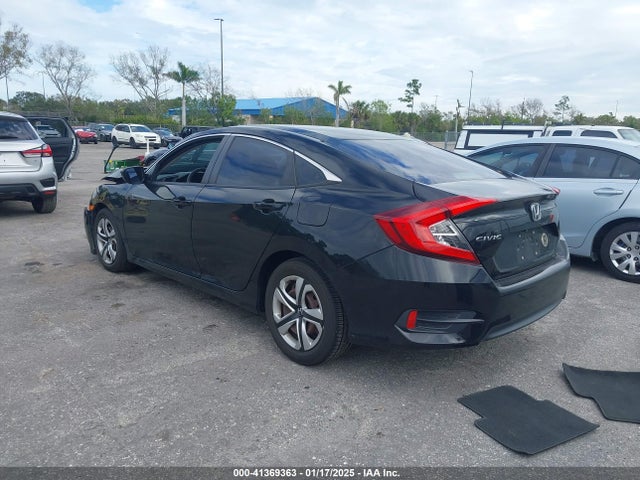 Honda Civic Lx 2017 19XFC2F55HE061962 Image 3