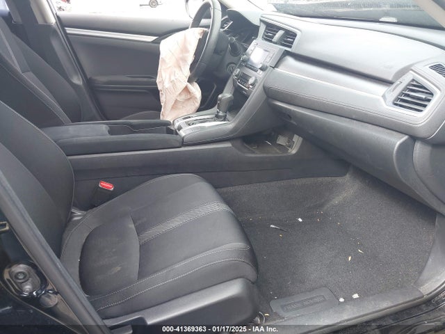 Honda Civic Lx 2017 19XFC2F55HE061962 Image 5