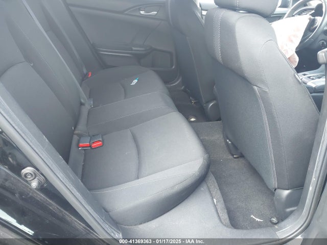Honda Civic Lx 2017 19XFC2F55HE061962 Image 8