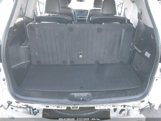 5TDJZRFH5KS571804 Toyota Highlander Se
