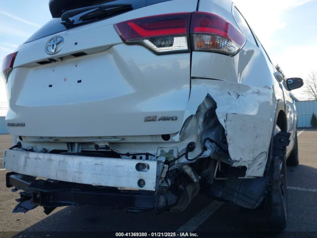 5TDJZRFH5KS571804 Toyota Highlander Se