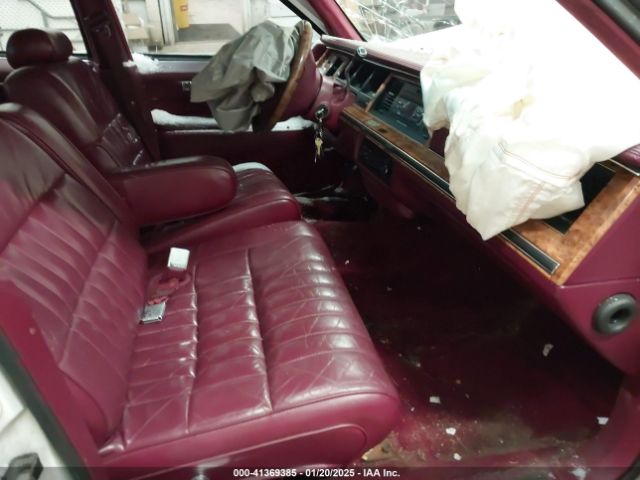 1993 LINCOLN TOWN CAR 1LNLM81W0PY648996 Photo 4