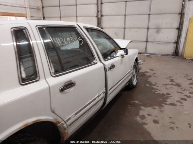 1993 LINCOLN TOWN CAR 1LNLM81W0PY648996 Photo 5