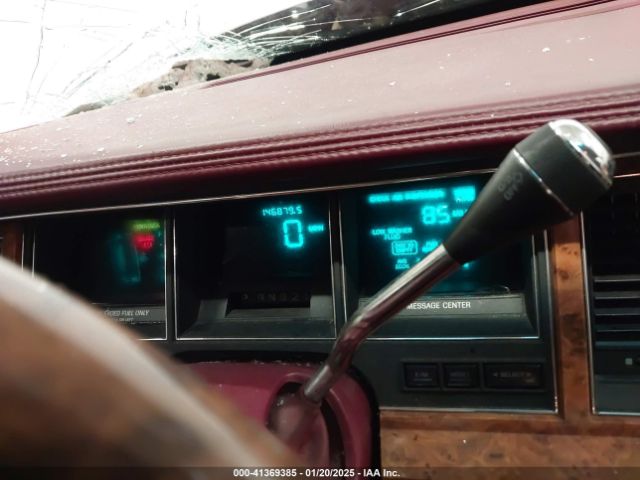 1993 LINCOLN TOWN CAR 1LNLM81W0PY648996 Photo 6
