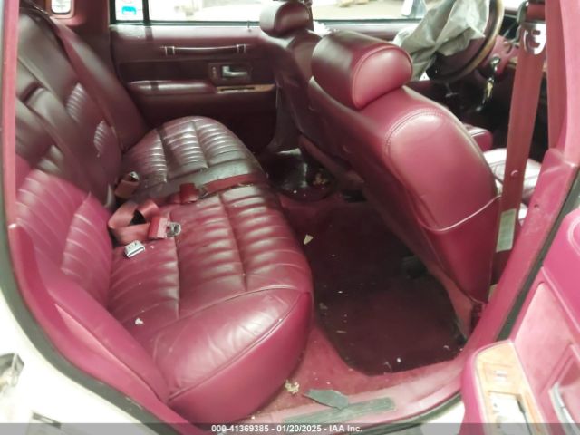 1993 LINCOLN TOWN CAR 1LNLM81W0PY648996 Photo 7