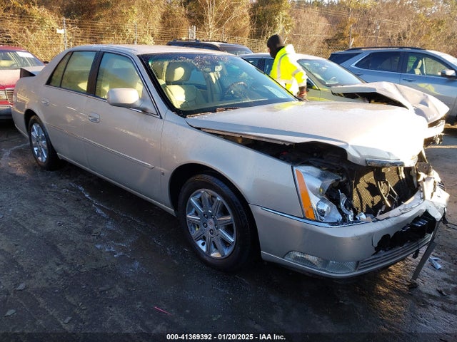 2009 CADILLAC DTS 1G6KD57Y69U110856 Photo 0